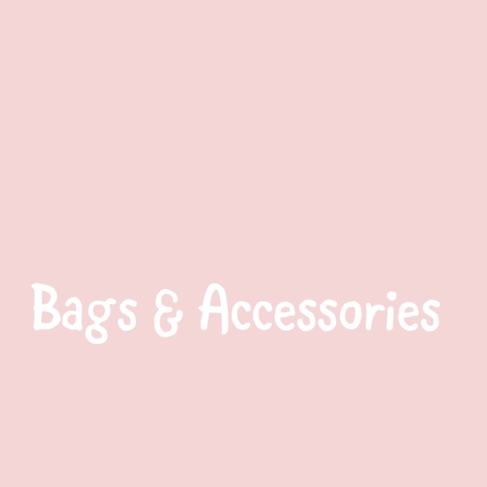 Bags & Accessories